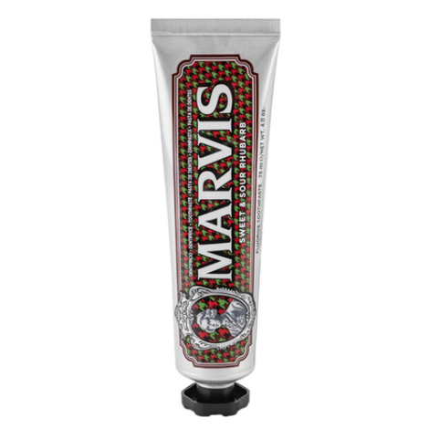 Зубная паста Marvis Sweet & Sour Rhubarb 75 мл