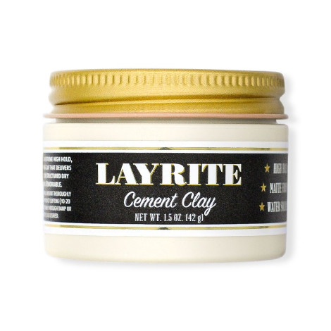 Матовая глина для волос Layrite Cement Clay 42 г