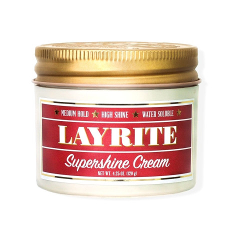 Крем для укладки волос Layrite Supershine 120 г