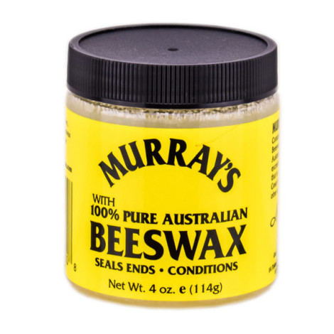 Натуральный воск для укладки волос Murray's Beeswax 114 мл