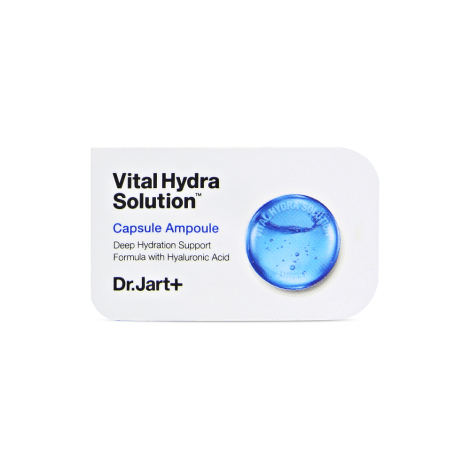 Сыворотка для лица в капсуле Dr. Jart+ Vital Hydra Solution Capsule Ampoule 1 шт