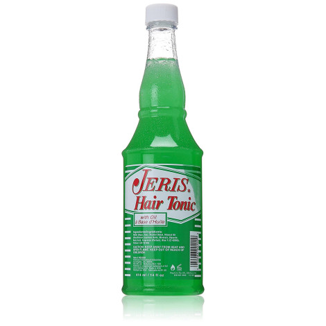Тоник для волос с маслами Jeris Hair Tonic With Oil 414 мл