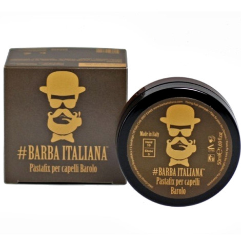 Фиксирующая помадка для волос Barba Italiana Barolo 50 мл
