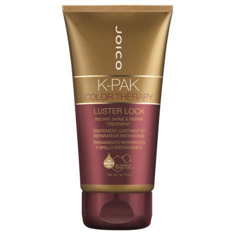 Маска для защиты цвета и блеска волос Joico K-Pak Color Therapy Luster Lock 140 мл