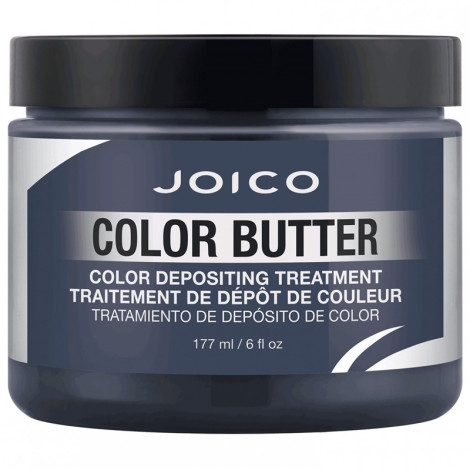 Цветное масло для волос Joico Intensity Care Butter титан 177 мл