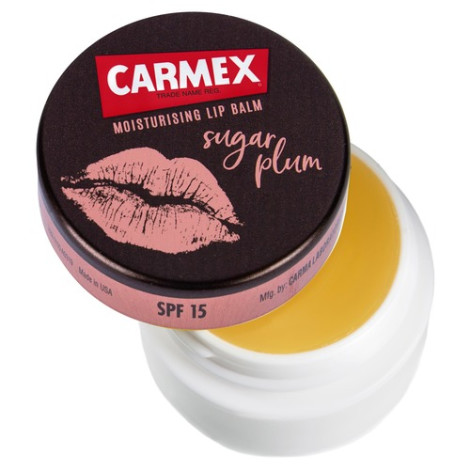 Бальзам для губ Carmex Sugar Plum