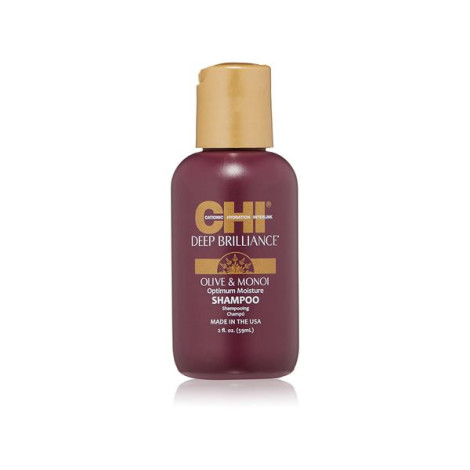 Увлажняющий шампунь для волос CHI Deep Brilliance Optimum Moisture Shampoo 59 мл