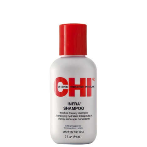 Увлажняющий питательный шампунь для волос CHI Infra Shampoo 59 мл