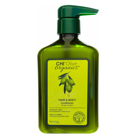 Кондиционер для волос и тела с оливой CHI Olive Organics Hair and Body Conditioner 340 мл