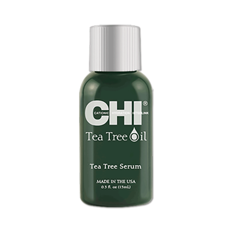 Сыворотка для волос с маслом чайного дерева CHI Tea Tree Oil Serum 15 мл