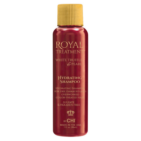 Увлажняющий шампунь для питания волос CHI Farouk Royal Treatment Hydrating Shampoo 30 мл