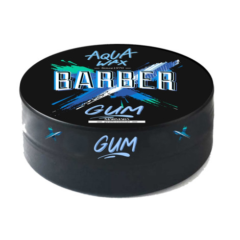 Воск для укладки волос Marmara Barber Aqua Wax Gum 150 мл