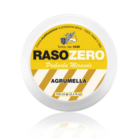 Крем до бритья Rasozero Pre Shave Cream Agrumella 100 мл