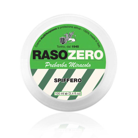 Крем до бритья Rasozero Pre Shave Cream Spiffero 100 мл