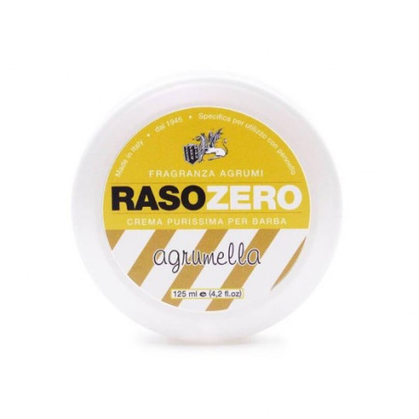 Мыло для бритья Rasozero Shaving Soap Agrumella 125 мл