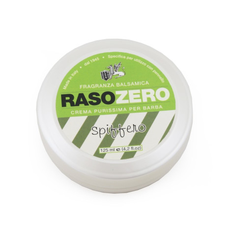 Мыло для бритья Rasozero Shaving Soap Spiffero 125 мл