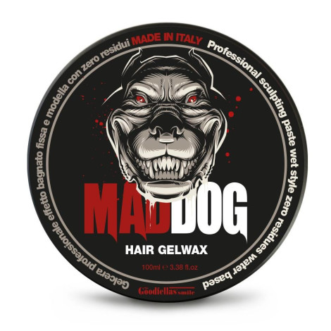 Гель для волос Mad Dog Gel Wax 100 мл