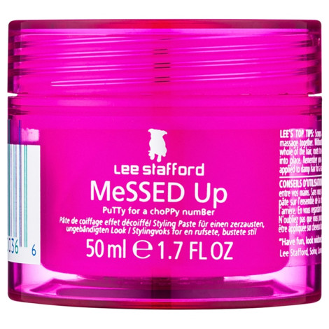 Воск для непослушных волос Lee Stafford Messed Up Shaper 50 мл