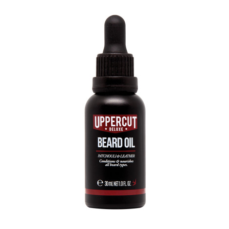 Масло для бороды Uppercut Deluxe Beard Oil 30 мл