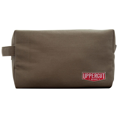 Мужская сумка-косметичка Uppercut Deluxe Green Wash Bag