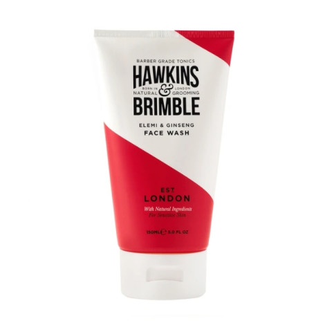 Гель для умывания лица Hawkins & Brimble Face Wash 150 мл