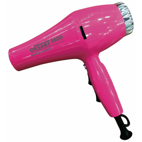 Фен для волос OKSART 5600 Pink Rate Power 2500 W