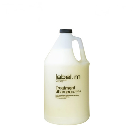 Шампунь для волос label.m Treatment Shampoo Активный Уход 3750 мл