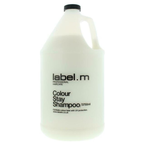 Шампунь для волос label.m Colour Stay Shampoo Защита Цвета 3750 мл
