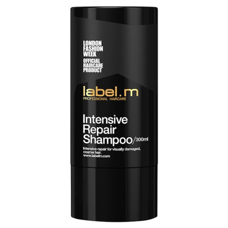 Шампунь для волос label.m Intensive Repair Shampoo Интенсивное Восстановление 300 мл