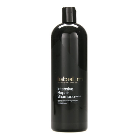 Шампунь для волос label.m Intensive Repair Shampoo Интенсивное Восстановление 1000 мл