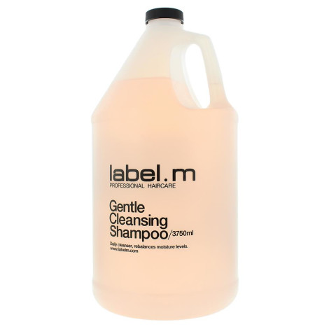 Шампунь для волос label.m Gentle Cleansing Shampoo Мягкое Очищение 3750 мл