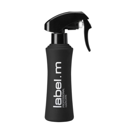 Пульверизатор label.m Water Spray Bottle черный