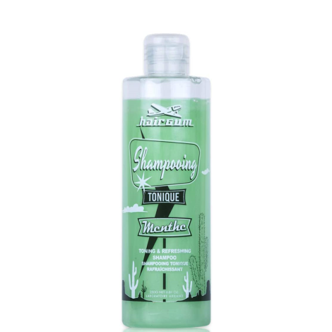 Мятный шампунь против перхоти Hairgum Hair Care Mint Anti Dandruff 200 мл