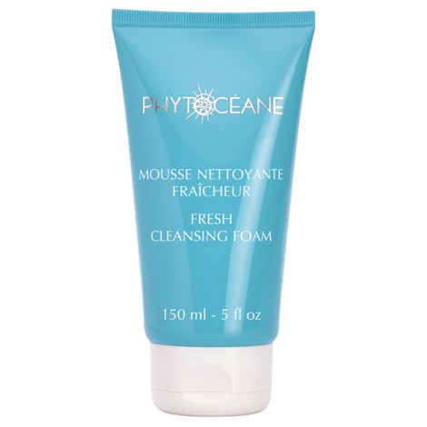 Очищающий мусс для лица Phytoceane Mousse Nettoyante Fresh Cleansing Foam 150 мл