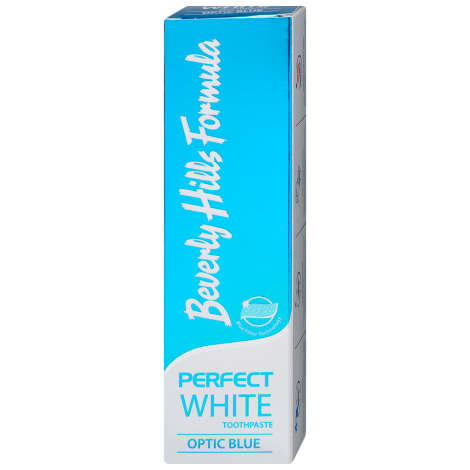 Зубная паста Beverly Hills Formula Perfect White Optic Blue 100 мл