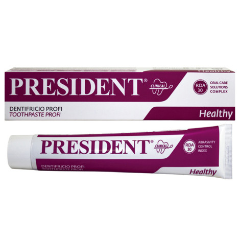 Зубная паста PresiDENT Profi Toothpaste 75 мл