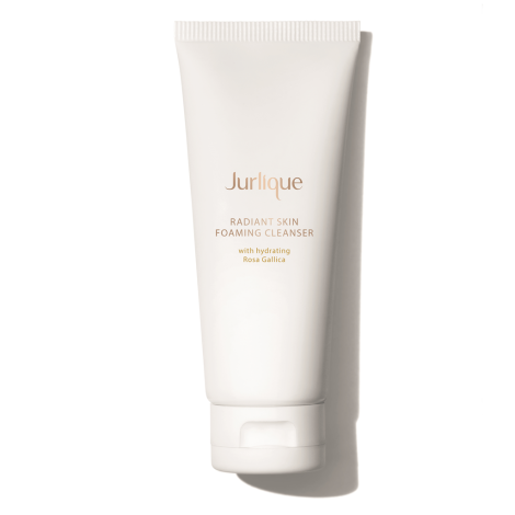 Очищающая пенка для всех типов кожи, которая  обеспечивает здоровое сияние коже Jurlique Radiant Skin Foaming Cleanser 80 г