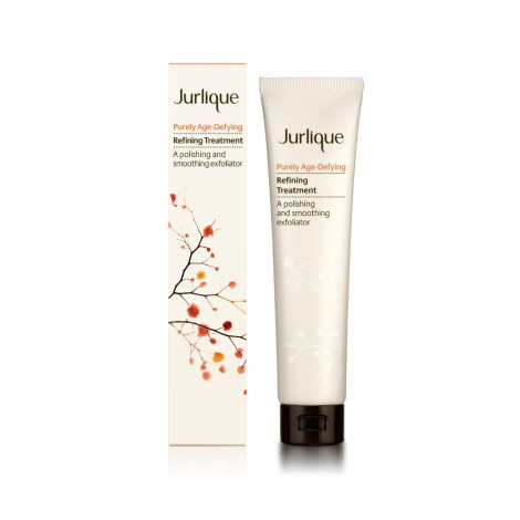 Ативозрастной крем-эксфолиант для кожи лица Jurlique Purely Age-Defying Refining  Treatment 40 мл