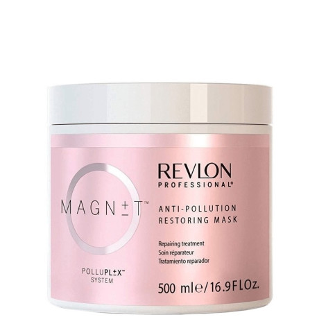 Восстанавливающая маска для волос Revlon Magnet Anti-Pollution Restoring Mask 500 мл
