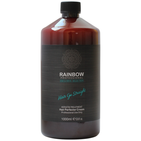 Кератин для выпрямления волос Rainbow Exclusive 1000 мл