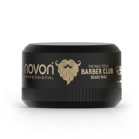 Воск для укладки бороды Novon Barber Club Beard Wax 50 мл