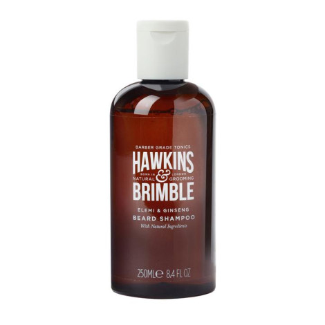 Шампунь для бороды Hawkins & Brimble Beard Shampoo 250 мл