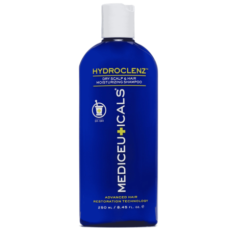 Увлажняющий шампунь Mediceuticals Hydroclenz Shampoo против выпадения и истончения волос у мужчин 250 мл