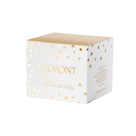 Премиум клеточная анти-стресс крем-маска для лица Valmont Prime Renewing Pack Limited Collection 75 мл