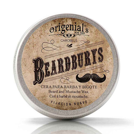 Воск для усов и бороды Beardburys Beard and Moustache Wax 50 мл