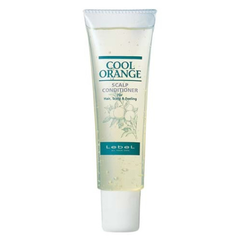 Очиститель для нормальной и жирной кожи головы Lebel Cool Orange Scalp Conditioner 130 г