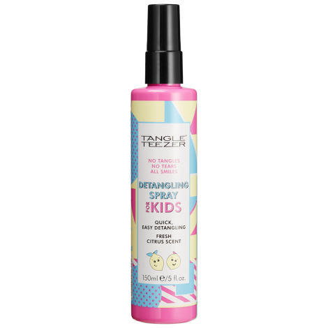 Детский спрей для легкого расчесывания волос Tangle Teezer Detangling Spray for Kids 150 мл