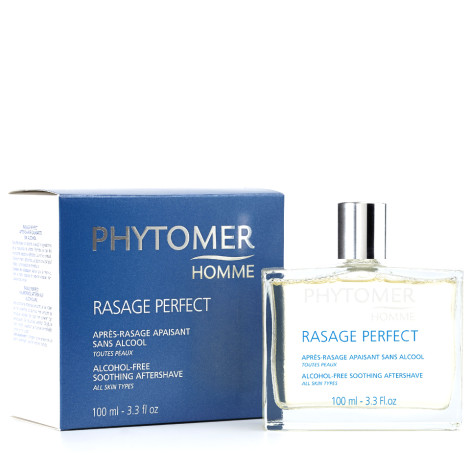 Лосьон после бритья Phytomer Homme Rasage Pefect Alcohol-Free Soothing After Shave 100 мл