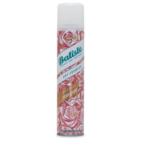 Сухой шампунь Batiste Rose Gold Dry Shampoo 200 мл