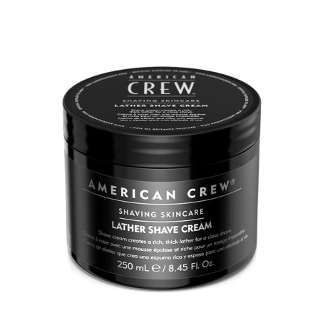 Крем для бритья American Crew Lather Shave Cream 250 мл